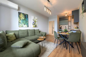 Green Apartment-4 People- Sea View